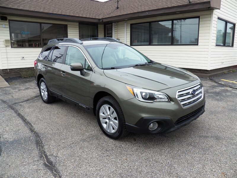 2016 Subaru Outback