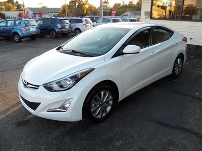 2014 Hyundai ELANTRA SE   - Photo 1 - Mishawaka, IN 46545