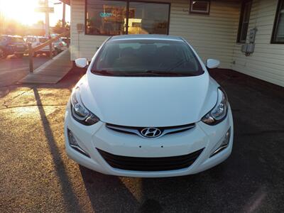 2014 Hyundai ELANTRA SE   - Photo 6 - Mishawaka, IN 46545