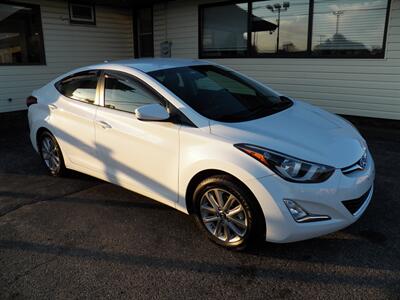 2014 Hyundai ELANTRA SE   - Photo 3 - Mishawaka, IN 46545