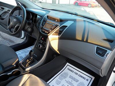 2014 Hyundai ELANTRA SE   - Photo 13 - Mishawaka, IN 46545