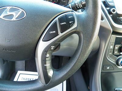 2014 Hyundai ELANTRA SE   - Photo 19 - Mishawaka, IN 46545