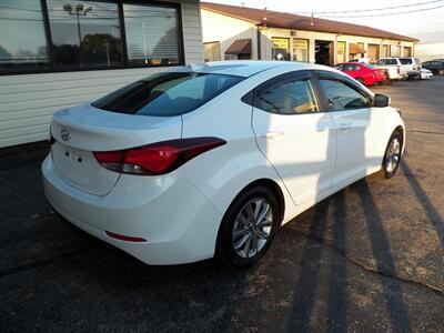 2014 Hyundai ELANTRA SE   - Photo 5 - Mishawaka, IN 46545