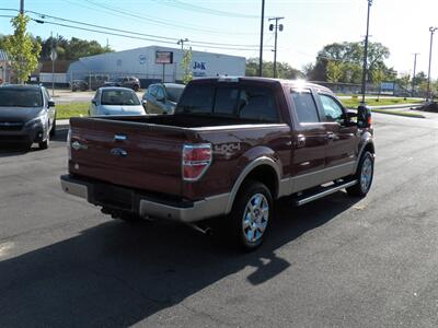 2014 Ford F-150 King Ranch  4x4 - Photo 3 - Mishawaka, IN 46545