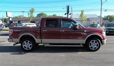 2014 Ford F-150 King Ranch  4x4 - Photo 2 - Mishawaka, IN 46545