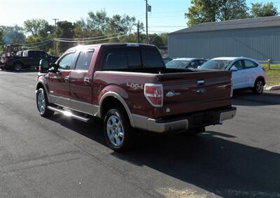 2014 Ford F-150 King Ranch  4x4 - Photo 5 - Mishawaka, IN 46545