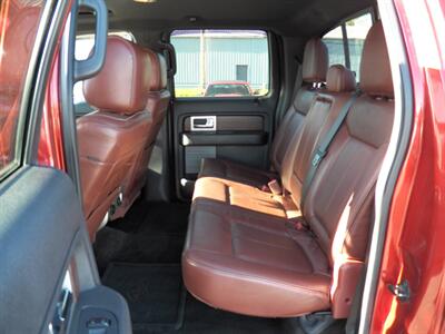 2014 Ford F-150 King Ranch  4x4 - Photo 14 - Mishawaka, IN 46545