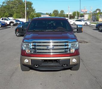 2014 Ford F-150 King Ranch  4x4 - Photo 8 - Mishawaka, IN 46545