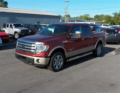 2014 Ford F-150 King Ranch  4x4 - Photo 7 - Mishawaka, IN 46545