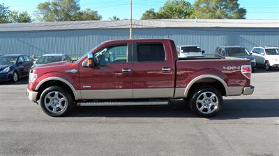 2014 Ford F-150 King Ranch  4x4 - Photo 6 - Mishawaka, IN 46545