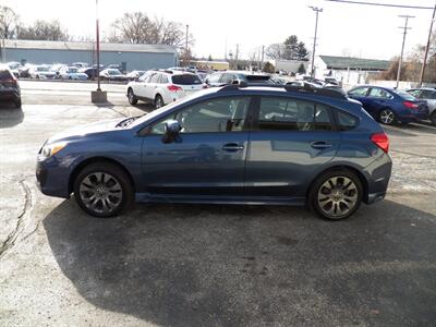 2012 Subaru Impreza 2.0i Sport Premium  AWD - Photo 6 - Mishawaka, IN 46545