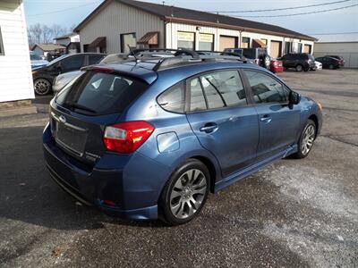 2012 Subaru Impreza 2.0i Sport Premium  AWD - Photo 3 - Mishawaka, IN 46545