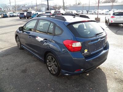 2012 Subaru Impreza 2.0i Sport Premium  AWD - Photo 5 - Mishawaka, IN 46545