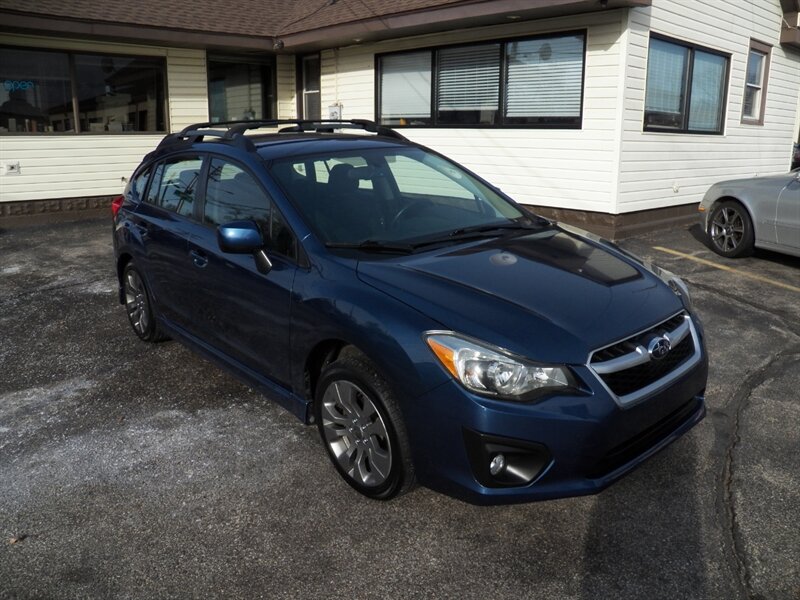 2012 Subaru Impreza 2.0i Sport Premium  AWD - Photo 1 - Mishawaka, IN 46545