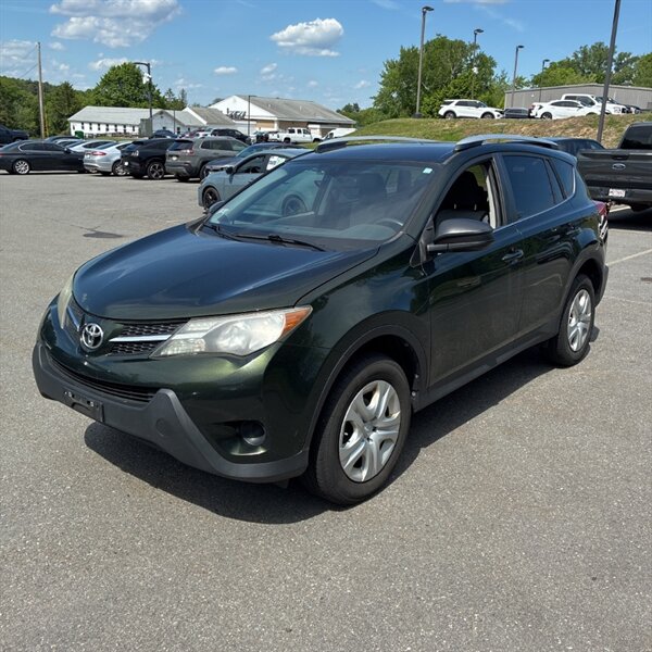 2013 Toyota RAV4 LE  AWD