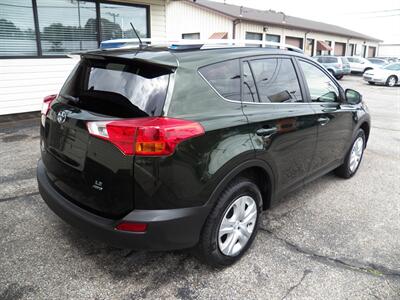 2013 Toyota RAV4 LE  AWD - Photo 3 - Mishawaka, IN 46545