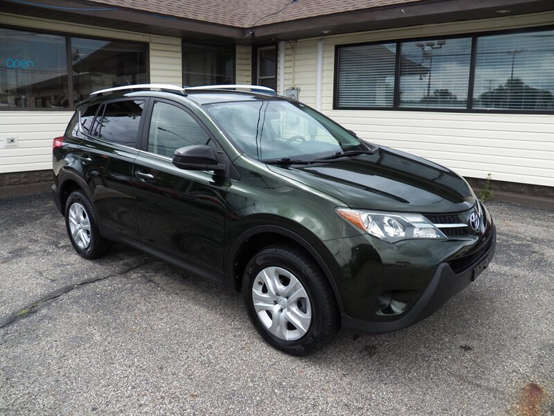 2013 Toyota RAV4 LE  AWD