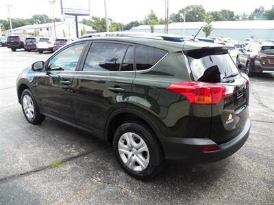 2013 Toyota RAV4 LE  AWD - Photo 4 - Mishawaka, IN 46545