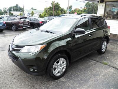 2013 Toyota RAV4 LE  AWD - Photo 5 - Mishawaka, IN 46545