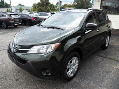 2013 Toyota RAV4 LE  AWD - Photo 6 - Mishawaka, IN 46545