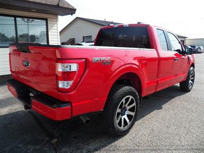 2023 Ford F-150 STX 4x4 Off Road Extended Cab - Photo 4 - Mishawaka, IN 46545