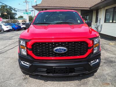 2023 Ford F-150 STX 4x4 Off Road Extended Cab - Photo 5 - Mishawaka, IN 46545