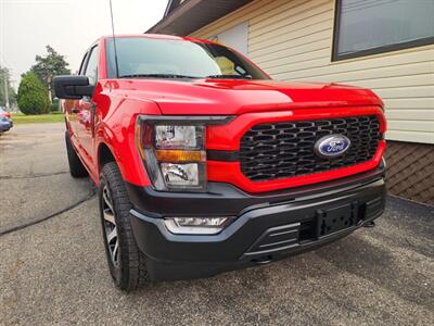2023 Ford F-150 STX 4x4 Off Road Extended Cab   - Photo 2 - Mishawaka, IN 46545