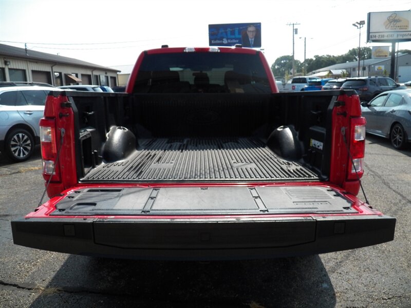 2023 Ford F-150 STX 4x4 Off Road Extended Cab - Photo 7 - Mishawaka, IN 46545