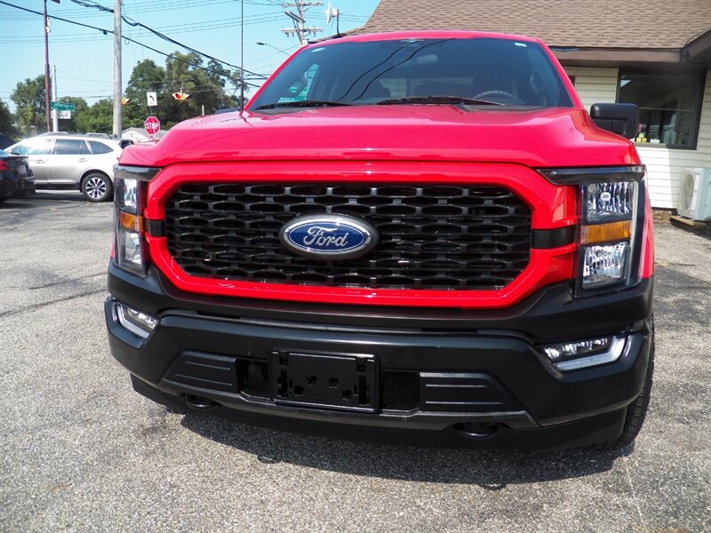 2023 Ford F-150 STX 4x4 Off Road Extended Cab - Photo 6 - Mishawaka, IN 46545
