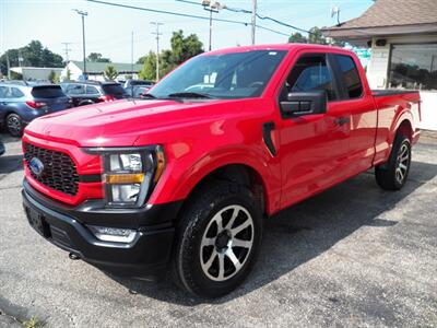 2023 Ford F-150 STX 4x4 Off Road Extended Cab - Photo 2 - Mishawaka, IN 46545