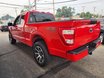2023 Ford F-150 STX 4x4 Off Road Extended Cab   - Photo 4 - Mishawaka, IN 46545