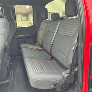 2023 Ford F-150 STX 4x4 Off Road Extended Cab   - Photo 12 - Mishawaka, IN 46545