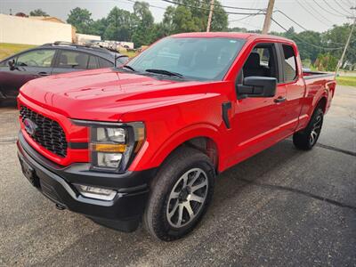 2023 Ford F-150 STX 4x4 Off Road Extended Cab   - Photo 3 - Mishawaka, IN 46545