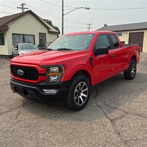2023 Ford F-150 STX 4x4 Off Road Extended Cab   - Photo 5 - Mishawaka, IN 46545