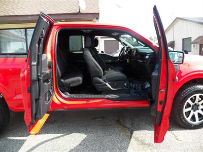 2023 Ford F-150 STX 4x4 Off Road Extended Cab - Photo 13 - Mishawaka, IN 46545