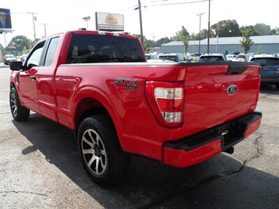 2023 Ford F-150 STX 4x4 Off Road Extended Cab - Photo 3 - Mishawaka, IN 46545