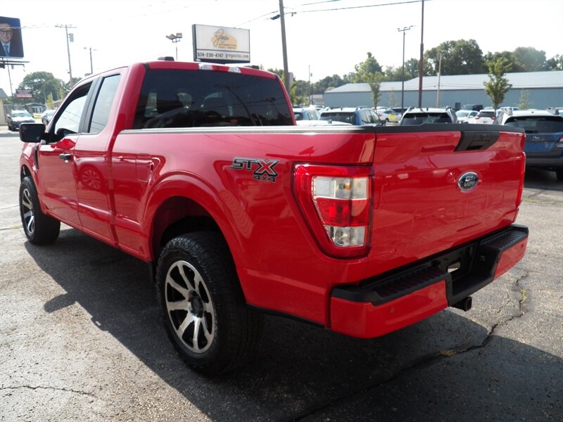 2023 Ford F-150 STX 4x4 Off Road Extended Cab - Photo 3 - Mishawaka, IN 46545