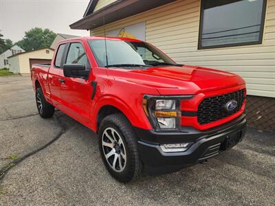 2023 Ford F-150 STX 4x4 Off Road Extended Cab Truck