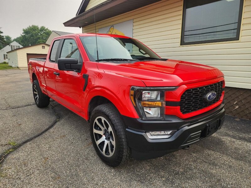 2023 Ford F-150 STX 4x4 Off Road Extended Cab  