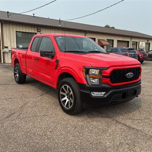 2023 Ford F-150 STX 4x4 Off Road Extended Cab   - Photo 6 - Mishawaka, IN 46545