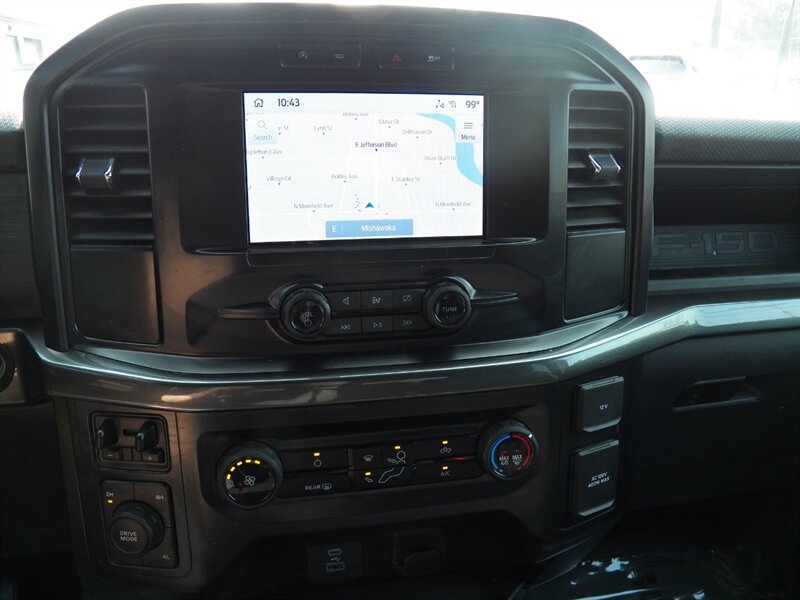 2023 Ford F-150 STX 4x4 Off Road Extended Cab - Photo 22 - Mishawaka, IN 46545