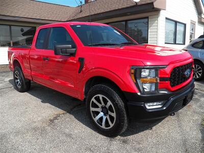 2023 Ford F-150 STX 4x4 Off Road Extended Cab   - Photo 13 - Mishawaka, IN 46545