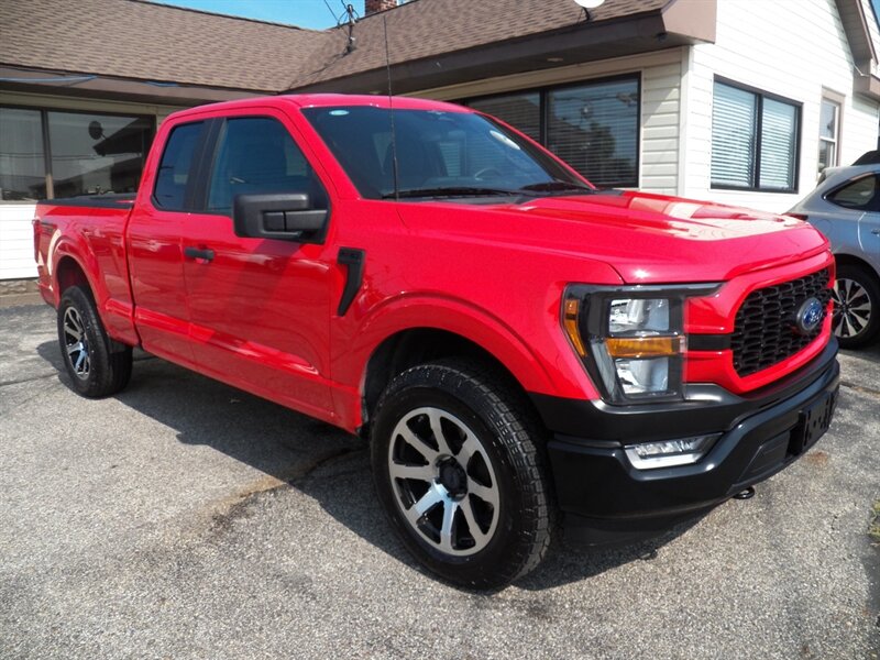 2023 Ford F-150 STX 4x4 Off Road Extended Cab   - Photo 1 - Mishawaka, IN 46545