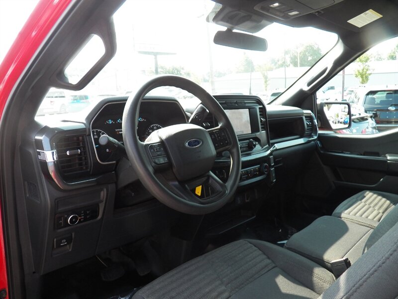 2023 Ford F-150 STX 4x4 Off Road Extended Cab - Photo 10 - Mishawaka, IN 46545
