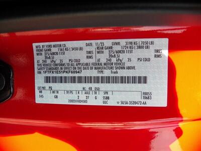 2023 Ford F-150 STX 4x4 Off Road Extended Cab - Photo 26 - Mishawaka, IN 46545