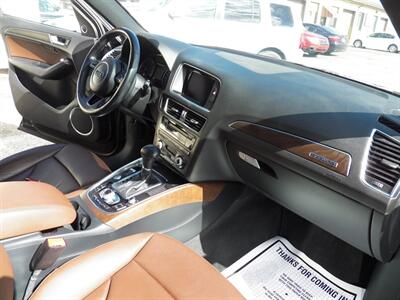 2017 Audi Q5 3.0T Quattro Premium Plus  AWD - Photo 18 - Mishawaka, IN 46545