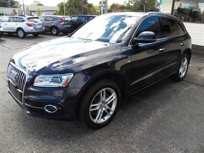 2017 Audi Q5 3.0T Quattro Premium Plus  AWD - Photo 5 - Mishawaka, IN 46545