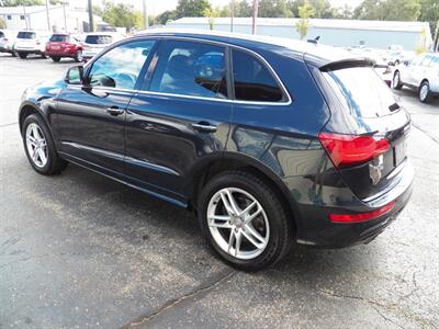 2017 Audi Q5 3.0T Quattro Premium Plus  AWD - Photo 4 - Mishawaka, IN 46545