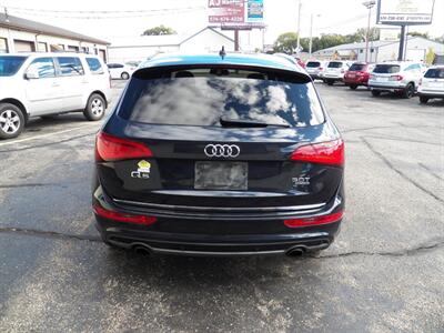 2017 Audi Q5 3.0T Quattro Premium Plus  AWD - Photo 3 - Mishawaka, IN 46545