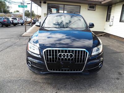 2017 Audi Q5 3.0T Quattro Premium Plus  AWD - Photo 7 - Mishawaka, IN 46545